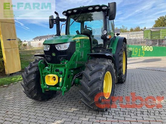 Tractor agrícola - John Deere - 6130 r