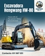 Excavadora - HW-80