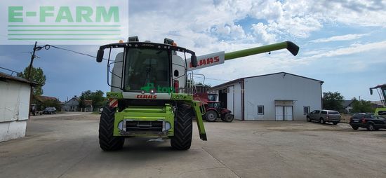 Cosechadora de Cereal - Claas - LEXION 630