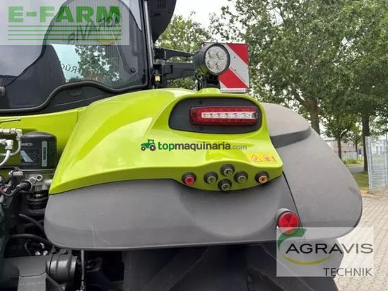 Tractor agrícola - Claas - axion 830 cmatic cebis