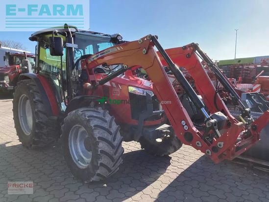 Tractor agrícola - Massey Ferguson - 4708