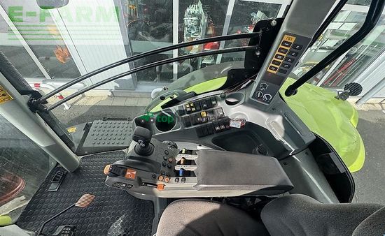 Tractor agrícola - Claas - axion 810 cis+ cmati