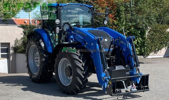 Tractor agrícola - New Holland - t5.100 dual command