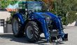 Tractor agrícola - New Holland - t5.100 dual command