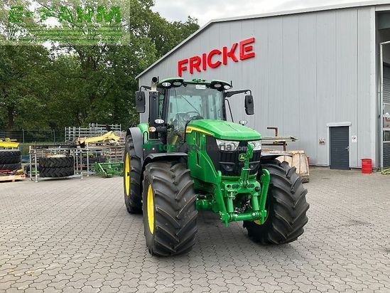 Tractor agrícola - John Deere - 6m155
