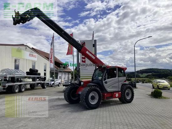 Telescopica - Manitou - mlt 840-145 ps