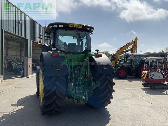Tractor agrícola - John Deere - 7250r tractor (st23494)