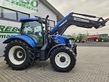 Tractor agrícola - New Holland - t6.140 electro command
