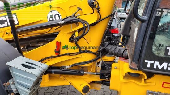 Telescopica - JCB - tm 320s agri