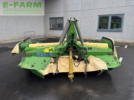 Cortacésped manual - Krone - easy cut f 320 cv