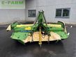 Cortacésped manual - Krone - easy cut f 320 cv