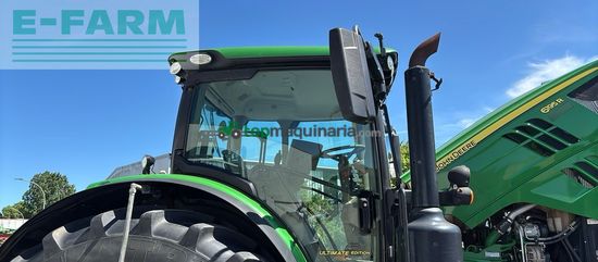 Tractor agrícola - John Deere - 6195R
