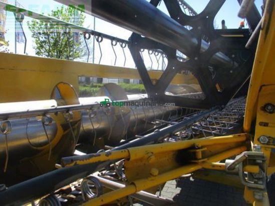 Cosechadora de Cereal - New Holland - cx740 / cx 740