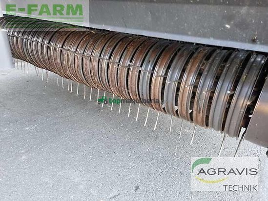 Empacadora gigant - Claas - quadrant 3200 fc t