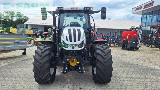Tractor agrícola - Steyr - 4130 expert cvt CVT