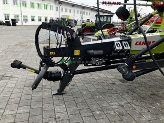 Henificador - Claas - liner 4900 business pro