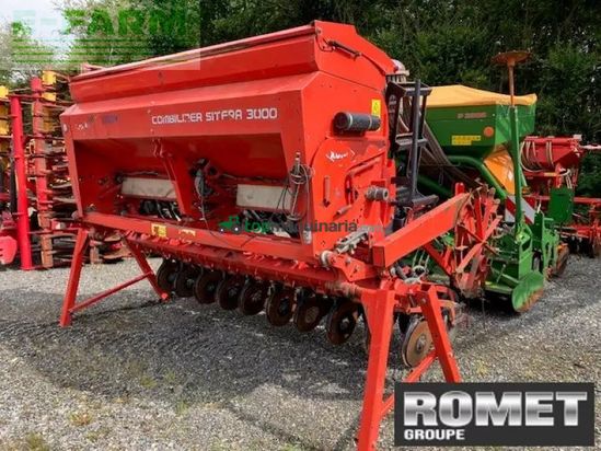 Combinado de siembra - Kuhn - sitera3000