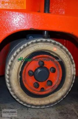 Elevadora - Linde - e 16 evo 386-02