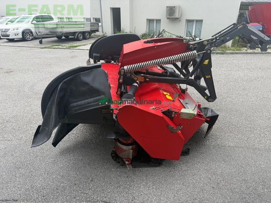 Cortacésped manual - Kverneland - Frontmähwerk Extra 632