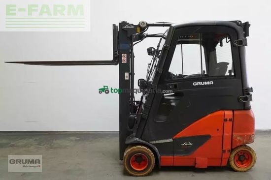 Elevadora - Linde - e 20 ph evo 386-02