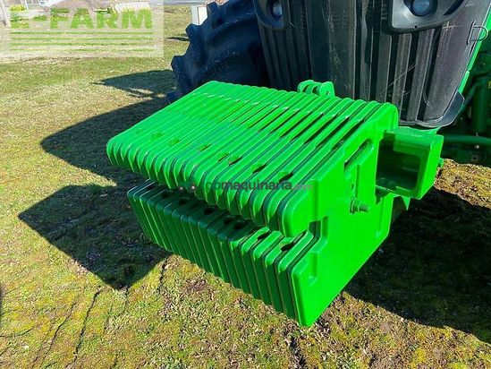 Tractor agrícola - John Deere - 7230r