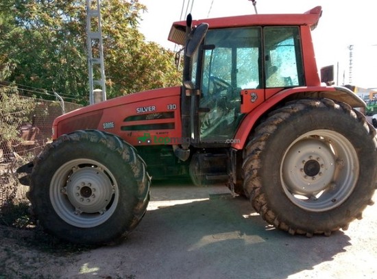 Tractor agrícola - Same - SILVER 130 