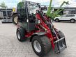 Minicargadora - Weidemann - 1280 kabine 4 zylinder 30km/h