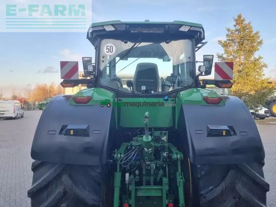 Tractor agrícola - John Deere - 7r 330 my20