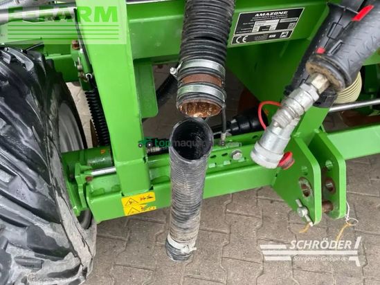 Sembradora monograno mecanica - Amazone - ed 6000-2c special