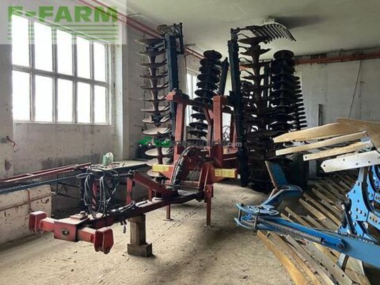 Grada de disco -  - xrv 668 56