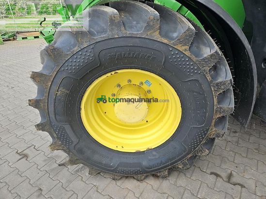 Tractor agrícola - John Deere - 6195r