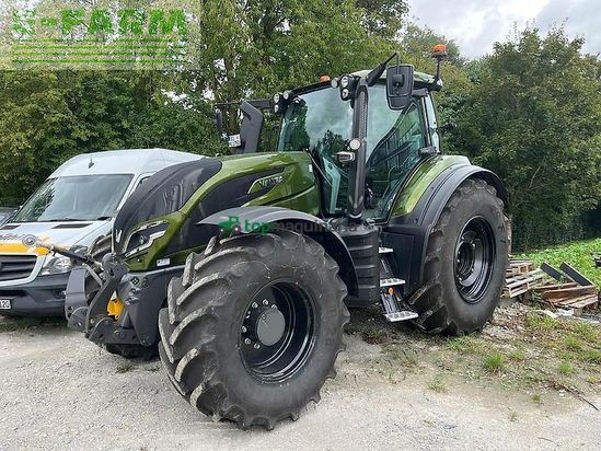 Tractor agrícola - Valtra - t 175 ed