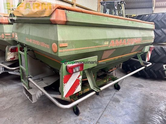 Esparcidor - Amazone - za-m ultra profis hydro