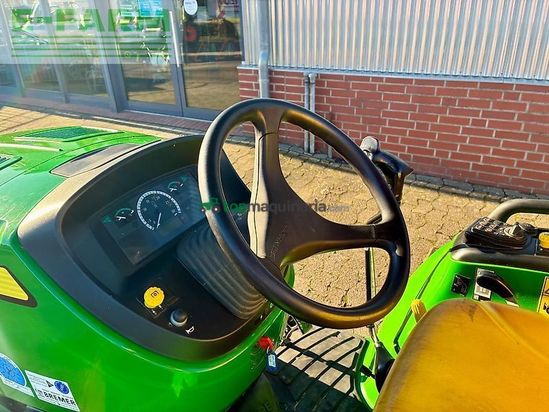 Tractor agrícola - John Deere - 3038-r 1235std. fkh & fzw