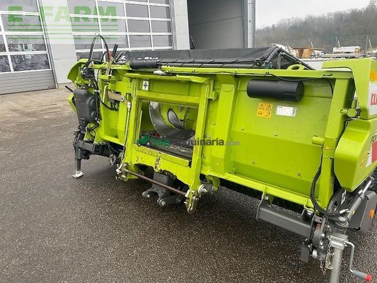 Cosechadora de Cereal - Claas - jaguar 950