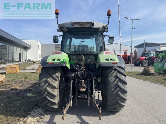 Tractor agrícola - Deutz-Fahr - agrotron k 410 premium