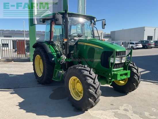 Tractor agrícola - John Deere - 5080R