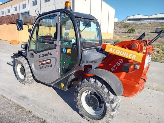 Telescopica MANITOU MT625 H EASY