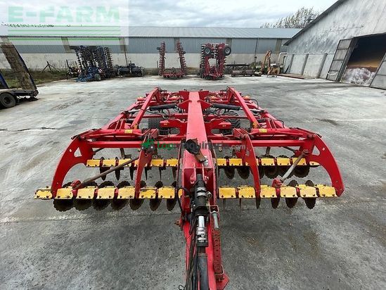 Grada de disco - Väderstad - topdown 400