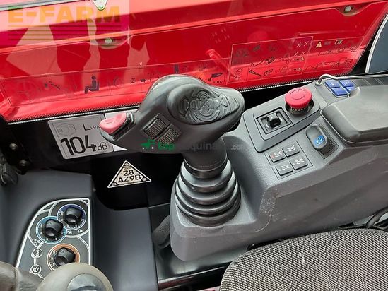 Telescopica - Manitou - mlt961-145 v+l elite telehandler (st21724)