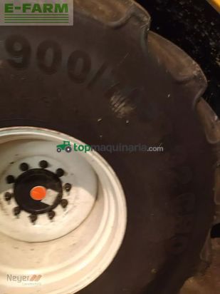 Cosechadora de Cereal - New Holland - cr9070 elevation