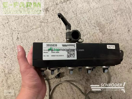 Equipamiento / accesorio - Meyer-Lohne - cargo 28000