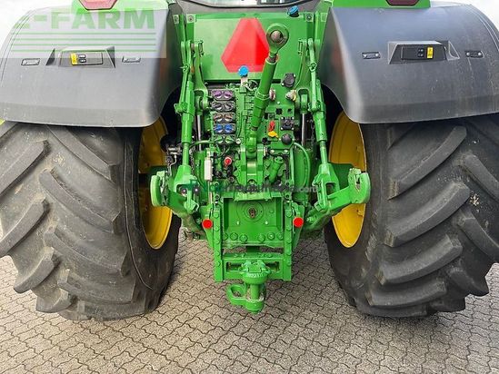 Tractor agrícola - John Deere - 7r 350