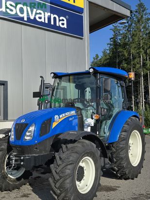 Tractor agrícola - New Holland - t4.55s stage v S