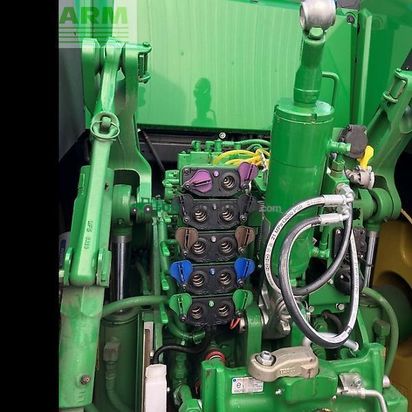 Tractor agrícola - John Deere - 7r 290
