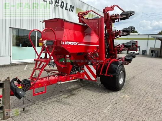 Sembradora monograno mecanica - Horsch - maestro 8.75 cc