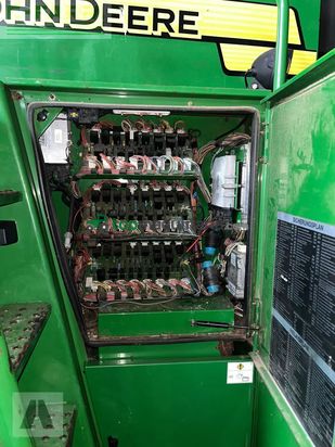 Cosechadora de Cereal - John Deere - 7950