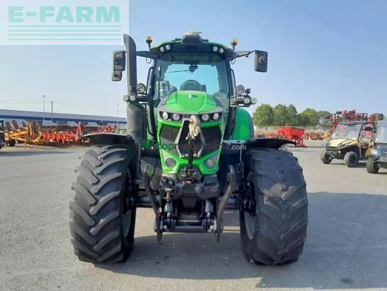 Tractor agrícola - Deutz-Fahr - 6175ttv