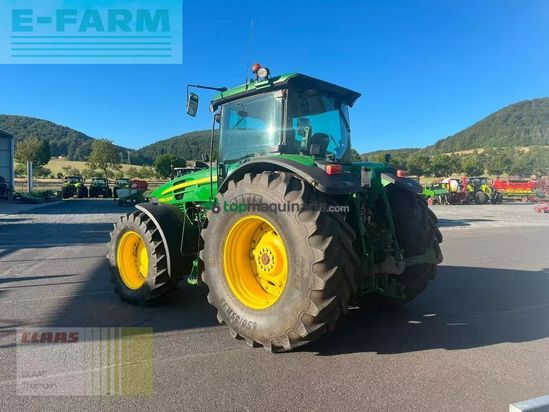 Tractor agrícola - John Deere - 7930