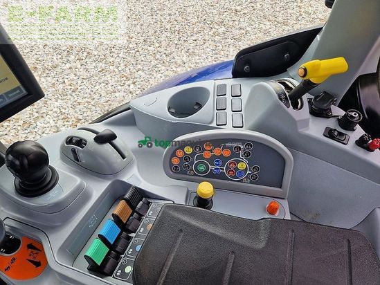 Tractor agrícola - New Holland - t7.225 autocommand blue power